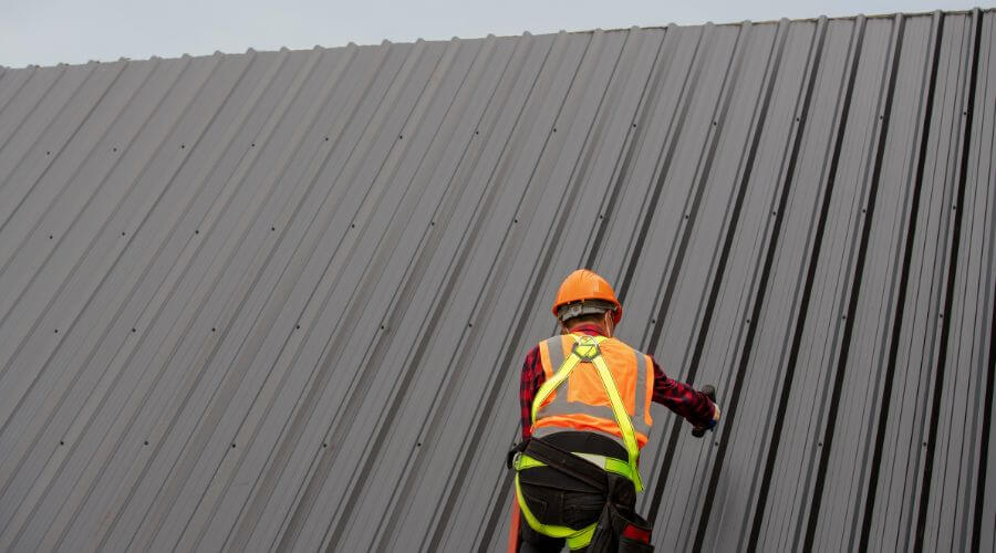 Professional Flat Roofing Installation in Rosholt, SD